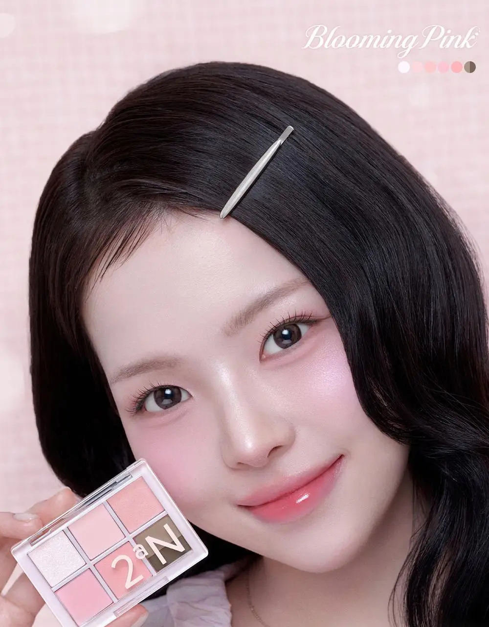 [블루밍테일콜라보] 투에이엔 베러 미 아이 팔레트 21 colors (기획/단품) 상세페이지 33